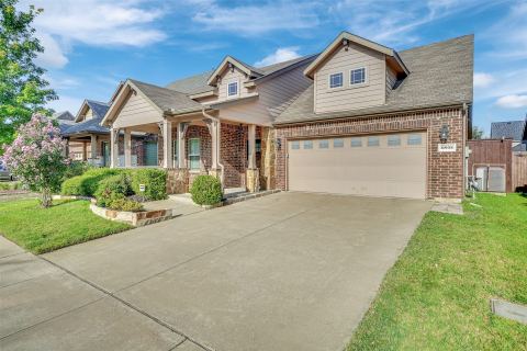 5805 Zinnia Drive, Rowlett, TX 75089 — photo 2
