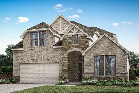 2012 Sesaro Drive, Aubrey, TX 76227 — photo 3