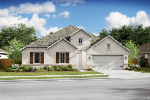1004 Larkspur Drive, Justin