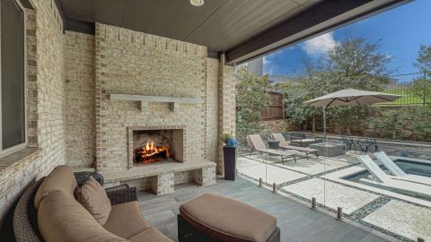 1616 Prairie Ridge Road, Fort Worth, TX 76008 — photo 3