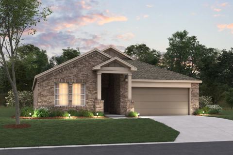 7910 Marion Downs Trail, Pilot Point