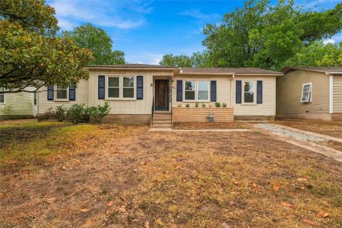 1806 Rambler Drive, Waco