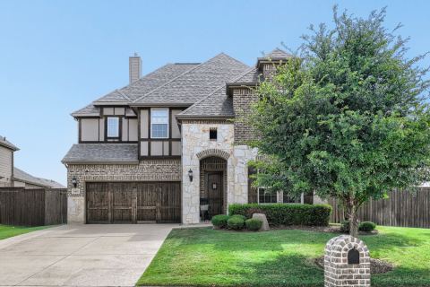 3403 Willow Brook Drive, Mansfield, TX 76063 — photo 2