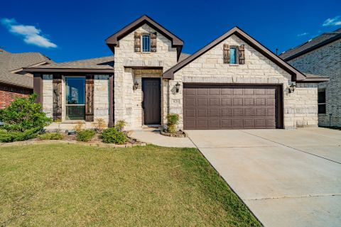 920 Bald Cypress Drive, Fate