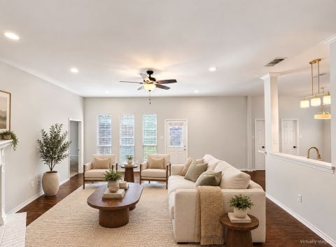 1509 Landsford Drive, Allen, TX 75013 — photo 3