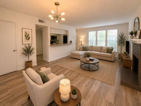 5881 Preston View Boulevard 215, Dallas, TX 75240 — photo 2