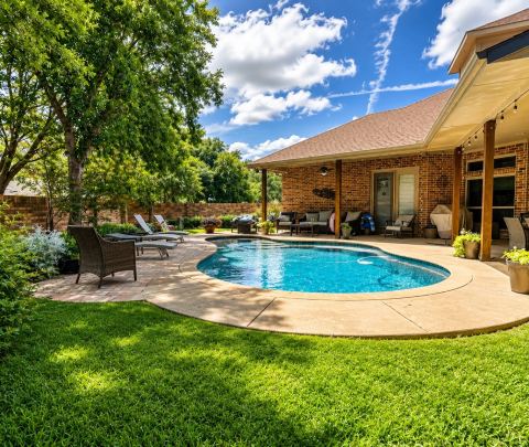2929 Park Arbor Court, Fort Worth, TX 76116 — photo 3