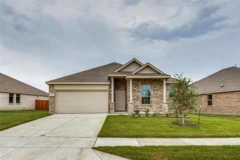 1412 Van Gogh Drive, Little Elm