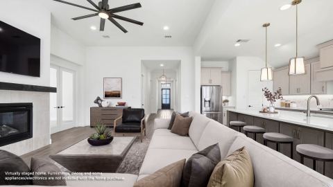 260 Rosemallow Lane, Waxahachie, TX 75165 — photo 3