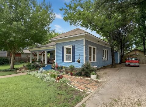 1309 N Austin Street, Denton, TX 76201 — photo 3