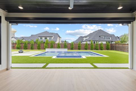 3634 Hamilton Heights Avenue, Frisco, TX 75034 — photo 2