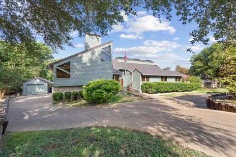 3724 Greenleaf Drive, Waco