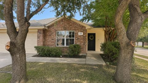 1441 Mountain Air Trail, Fort Worth, TX 76131 — photo 2
