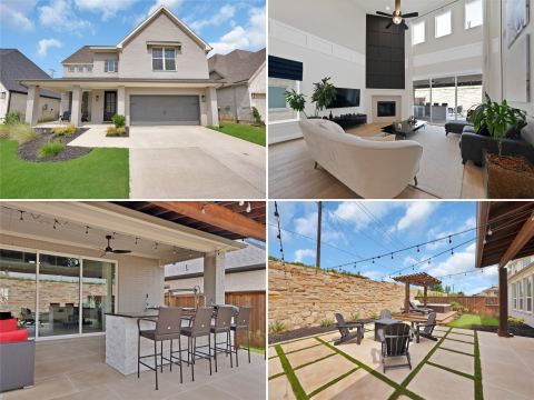 1010 Adair Road, Prosper, TX 75078 — photo 2