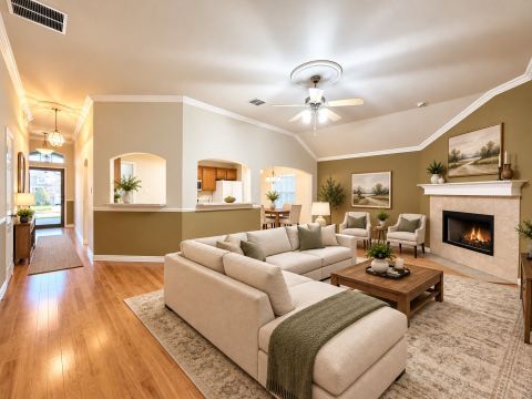 6500 Sierra Madre Drive, Fort Worth, TX 76179 — photo 2