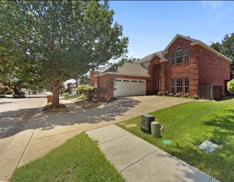 8600 La Quinta Lane, McKinney, TX 75070 — photo 2