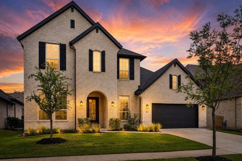 1843 Hollyhock Drive, Celina