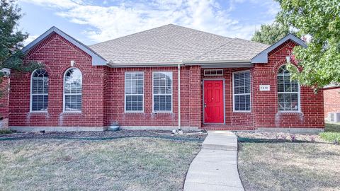 1515 Creek Springs Drive, Allen