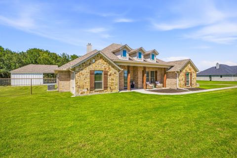 8681 Sari Strong Drive, Weatherford, TX 76087 — photo 2