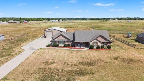 4909 County Road 2720, Caddo Mills, TX 75135 — photo 2