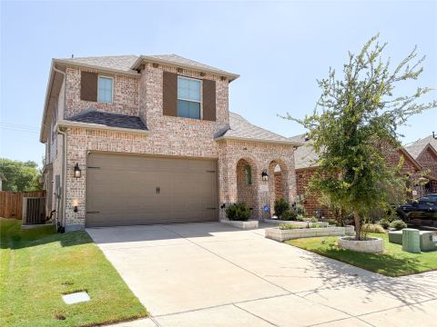 1741 Horseshoe Lane, Van Alstyne