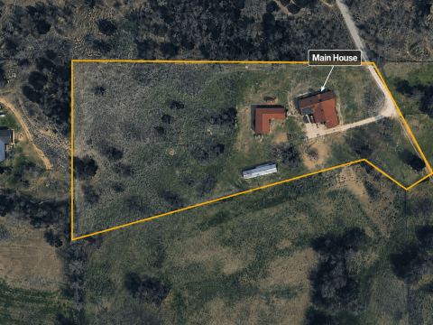 1609 Sweet Springs Road, Weatherford, TX 76088 — photo 2