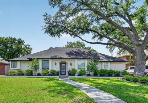 1505 Canyon Oaks Drive, Irving