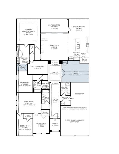 7228 Monarch Trail, McKinney, TX 75071 — photo 2