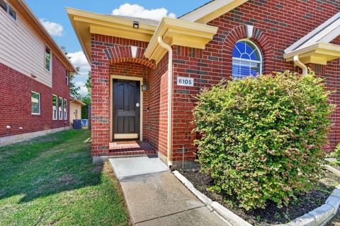 6105 Cheyenne Drive, The Colony, TX 75056 — photo 2