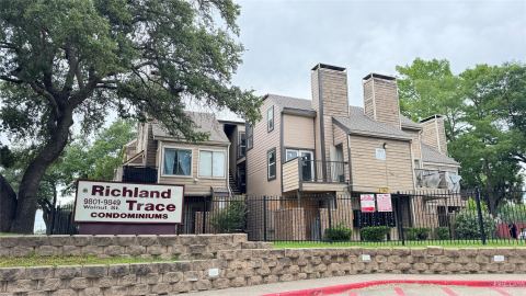 9833 Walnut Street 201, Dallas