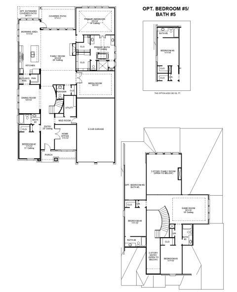 170 Nightfall Drive, Prosper, TX 75078 — photo 2