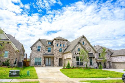 2821 Serenity Way, Celina, TX 75009 — photo 3