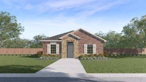 2528 Fairweather Drive, Celina