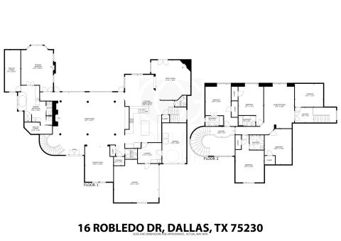 16 Robledo Drive, Dallas, TX 75230 — photo 3