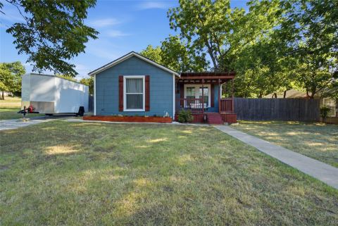 116 W 7th Street, Weatherford, TX 76086 — photo 2