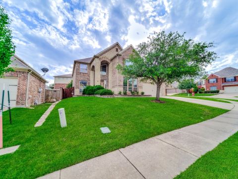 419 Aylesbury Drive, Roanoke, TX 76262 — photo 3