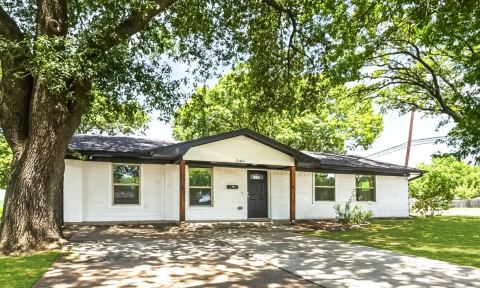 2401 Sybil Drive, Mesquite