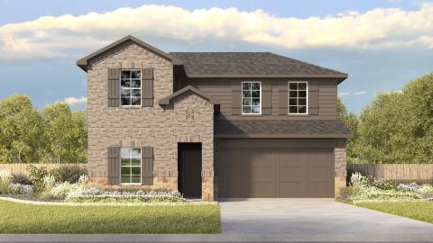 3242 Hilltop Drive, Sherman