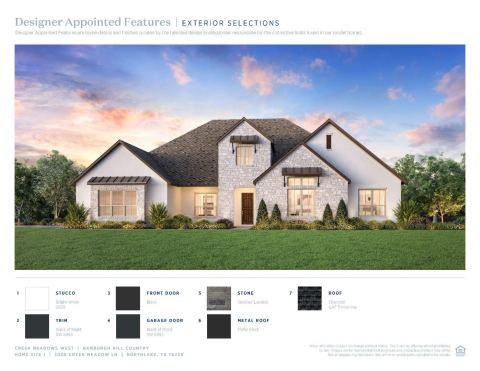 3008 Creek Meadow Lane, Northlake, TX 76226 — photo 3