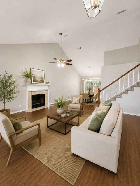 3921 Huckleberry Drive, Fort Worth, TX 76137 — photo 2