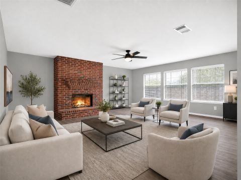 1104 Breezewood Drive, Lewisville, TX 75077 — photo 2