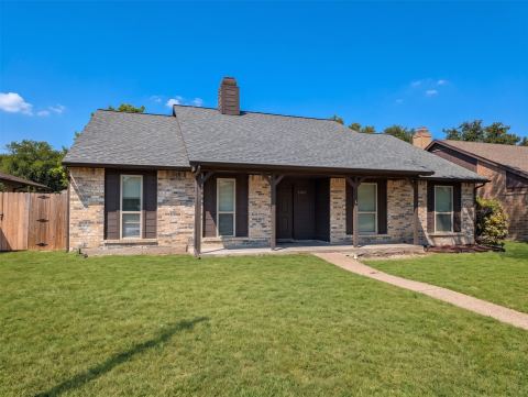 6109 Scenic Drive, Rowlett