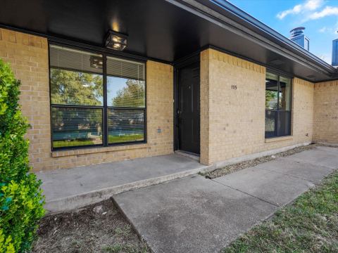 1117 S Rusk Street 1115, Weatherford, TX 76086 — photo 2