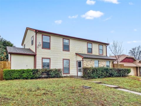4100 Green Acres Circle, Arlington, TX 76017 — photo 2
