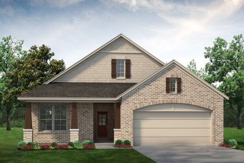 532 Waterford Park Boulevard, Weatherford