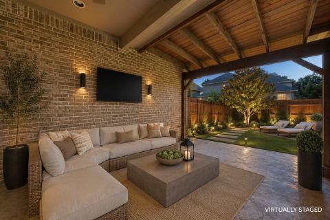 860 Blackberry Lane, Allen, TX 75013 — photo 2