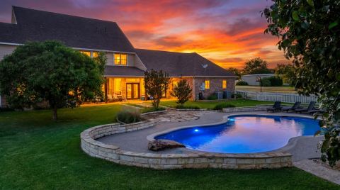 6670 Green Valley Circle, Aubrey, TX 76227 — photo 3