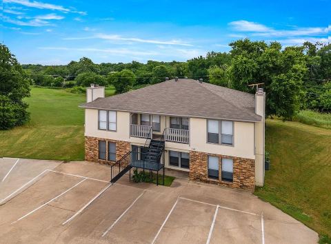 143 Allencrest Drive A, White Settlement, TX 76108 — photo 2