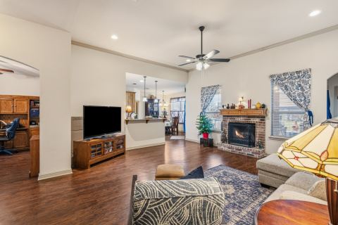 169 Savannah Drive, Weatherford, TX 76087 — photo 2