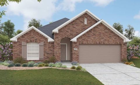 1042 Highgate Road, Forney